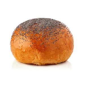 Burger Bun Semi di Papavero