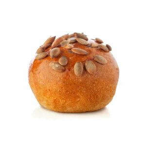 Mini Burger Bun Semi di Zucca