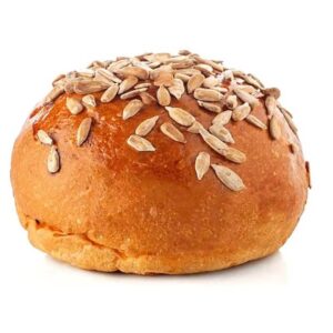 Maxi Burger Bun Semi di Girasole