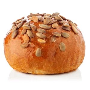 Maxi Burger Bun Semi di Zucca