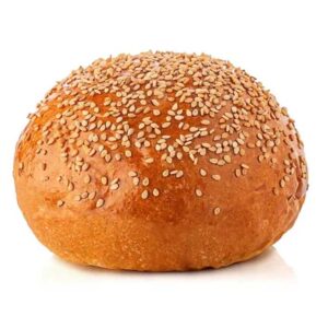 Maxi Burger Bun Semi di Sesamo