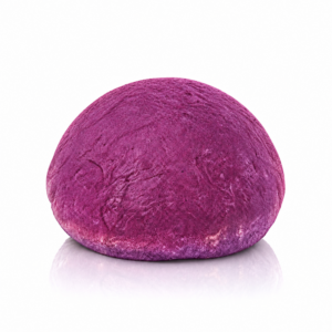 Purple Burger Bun