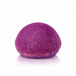 Mini Purple Burger Bun